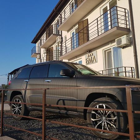 Ema Hotel Vama Veche Bagian luar foto