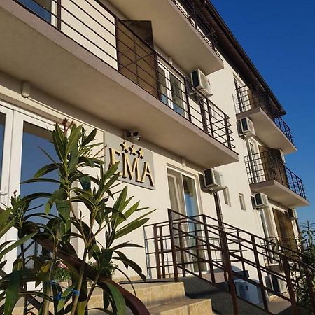 Ema Hotel Vama Veche Bagian luar foto