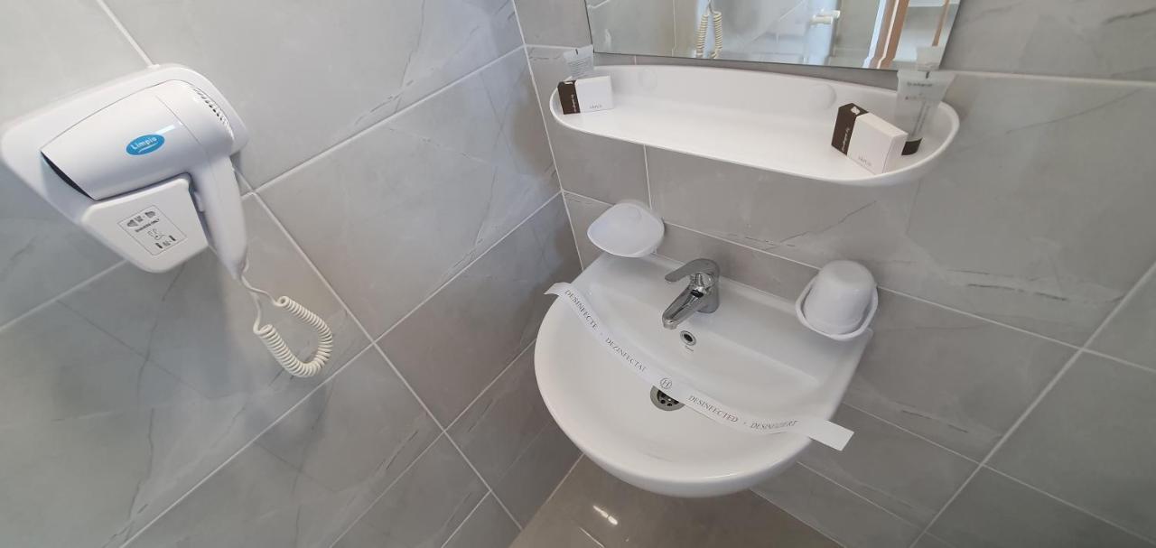 Ema Hotel Vama Veche Bagian luar foto