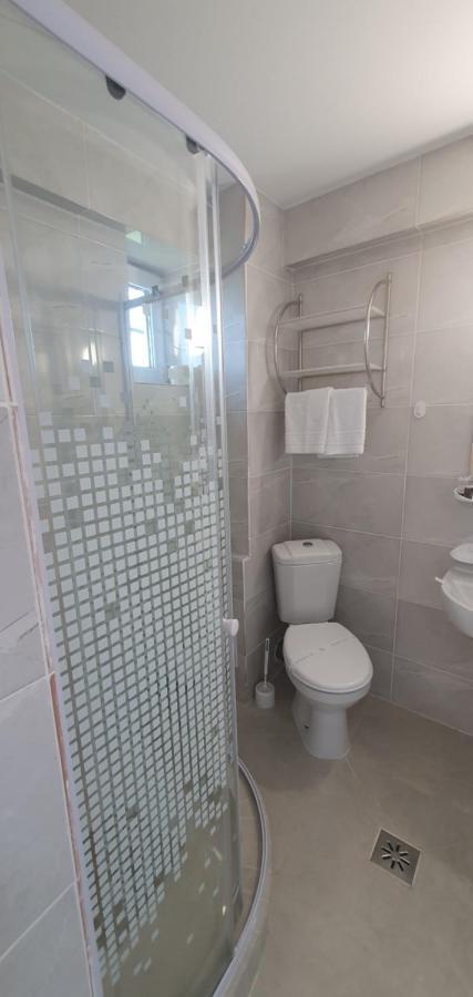 Ema Hotel Vama Veche Bagian luar foto