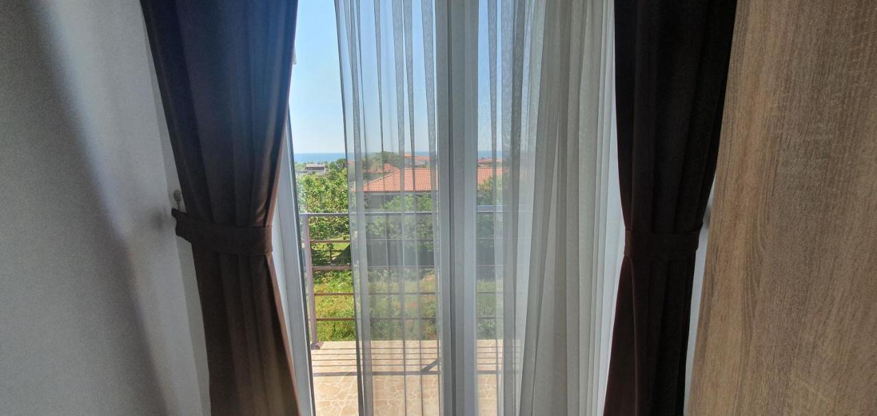 Ema Hotel Vama Veche Bagian luar foto