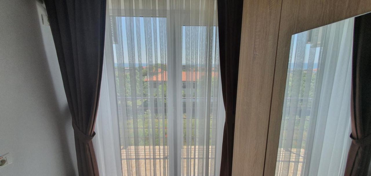 Ema Hotel Vama Veche Bagian luar foto