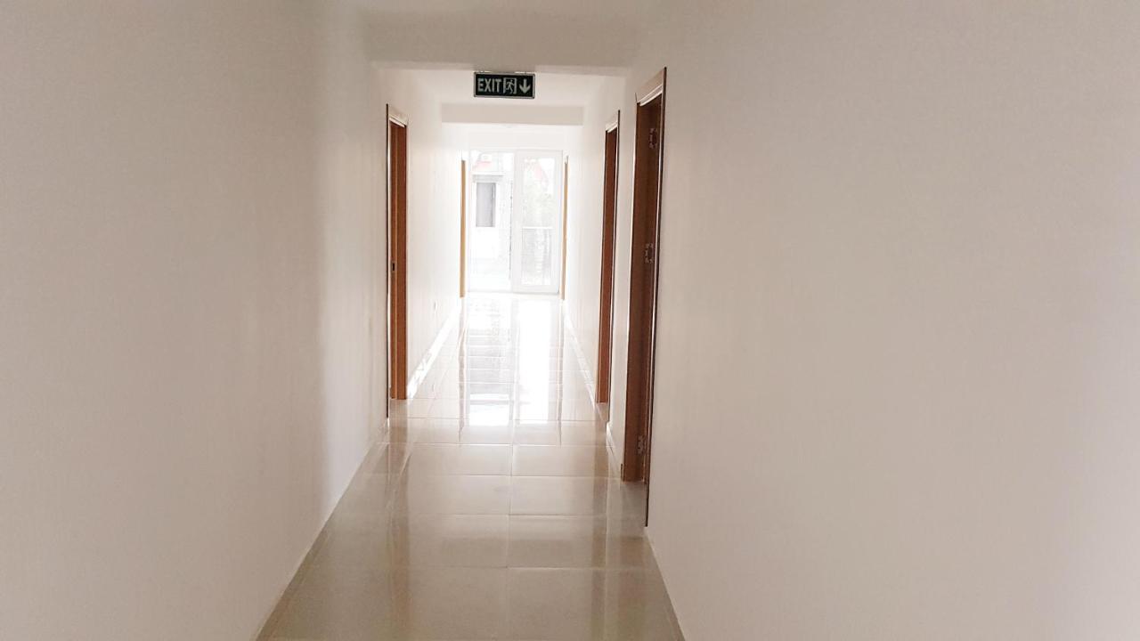 Ema Hotel Vama Veche Bagian luar foto