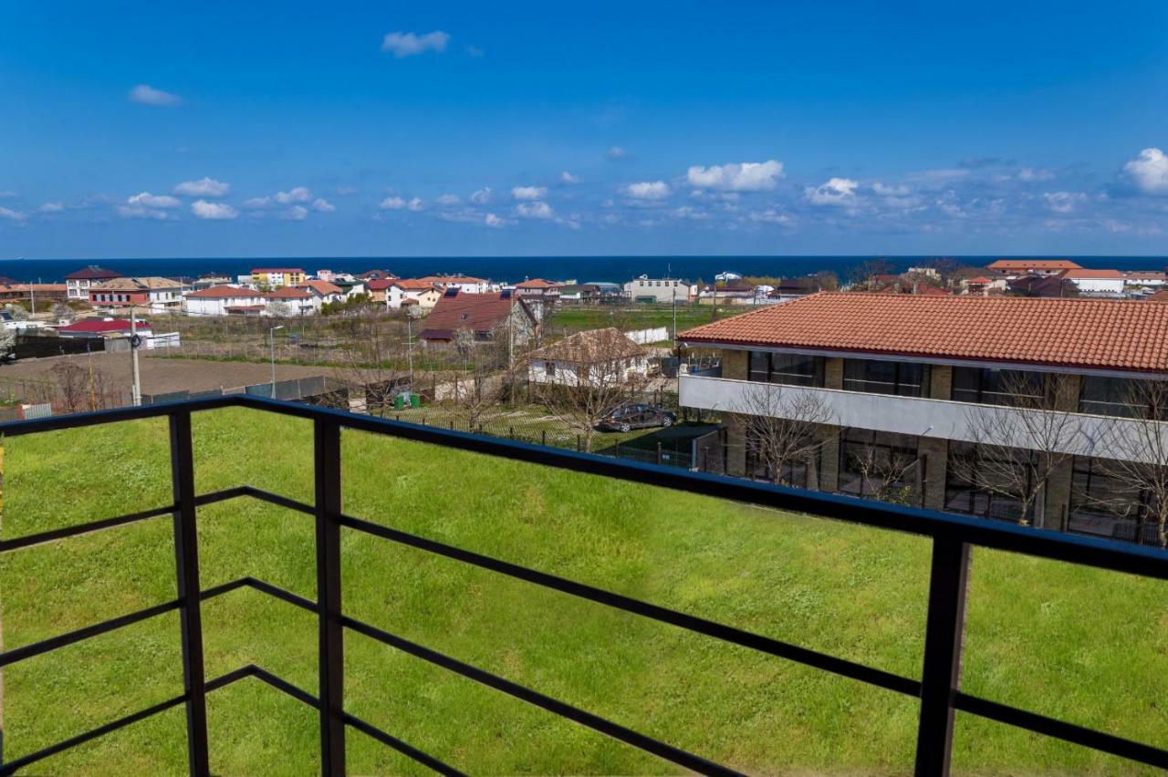 Ema Hotel Vama Veche Bagian luar foto