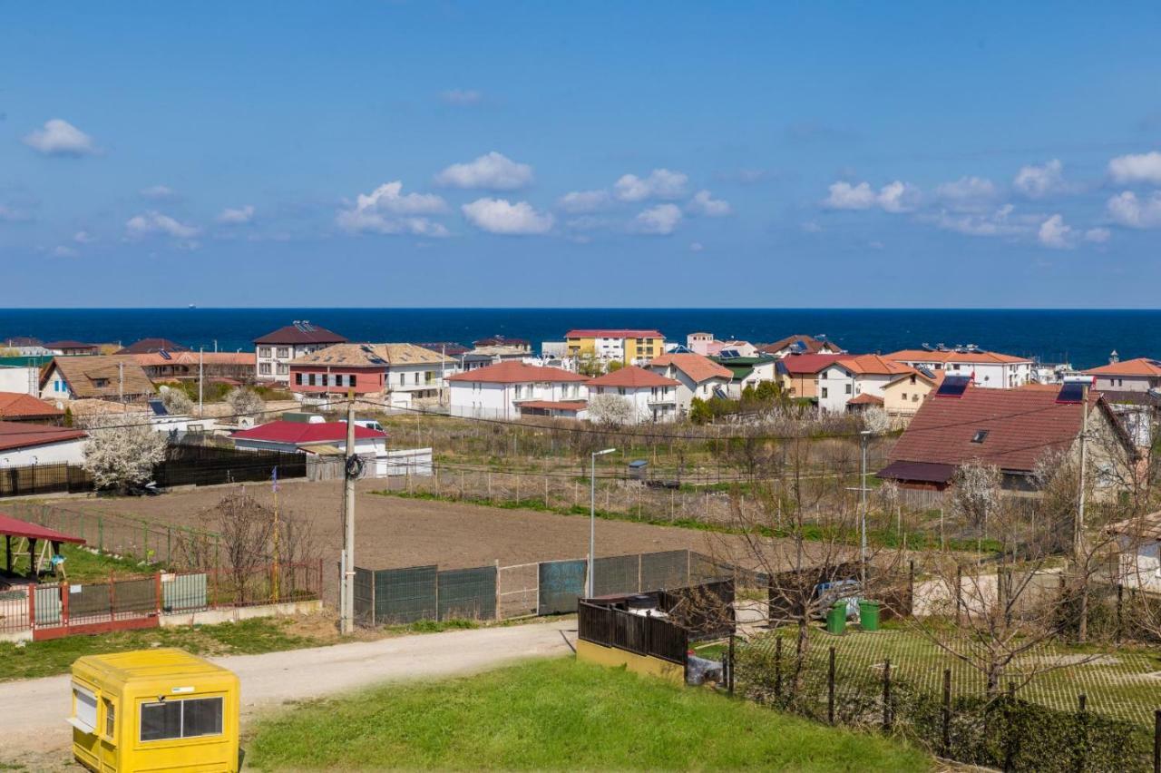 Ema Hotel Vama Veche Bagian luar foto